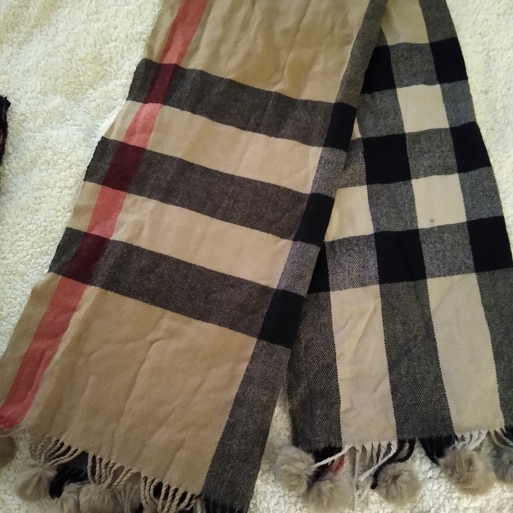 SCARF/WRAP🤩